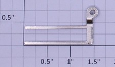 American Flyer PA10595RH S Scale Right Hand Crosshead Guide  (10)