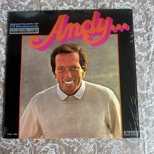 Andy Williams “Andy & Company” CBS Records CSS 966