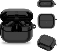 Charging Case for Galaxy Buds 3 Pro Wired Charging, Replacement Charger Case