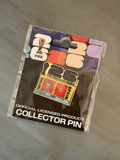 FIFA World Cup 2026 Collector Pin Featuring Portugal and Spain Limited Edition