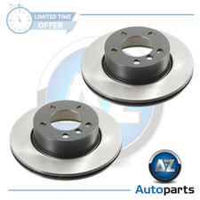 For BMW - 2 Series F23 F22 218d 218i 2015-2021 Front 284mm Brake Discs