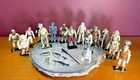 Vintage Star Wars -   Last 17, figures & weapons.  Tatooine & Hoth.  Hot & Cold.