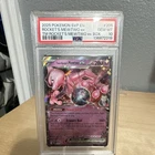2025 Pokémon Team Rocket's Mewtwo ex SV Promo 205 Holo EX English PSA 10