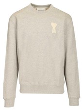 AMI Paris Ami de Coeur Long Sleeved Sweatshirt