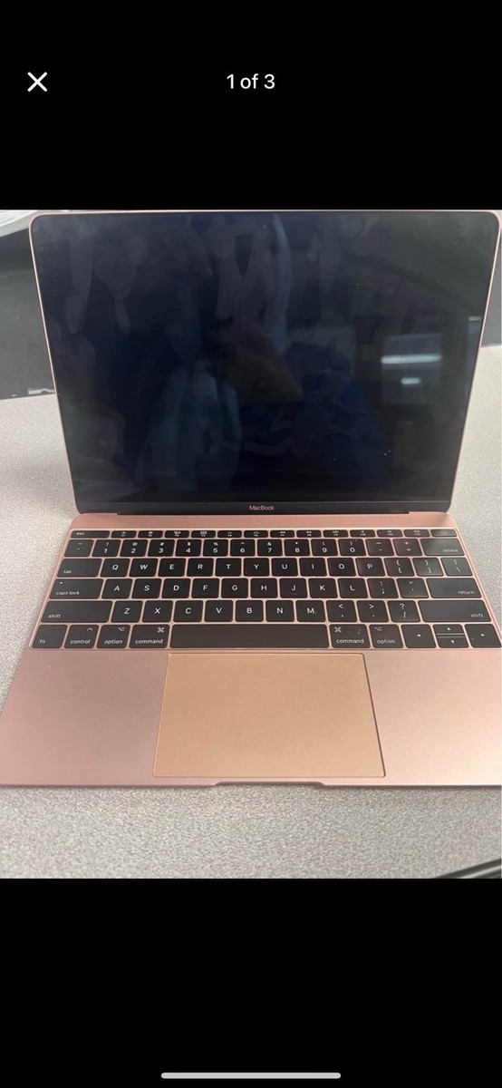 Apple MacBook Retina 2017 12 Apple MacBook Retina 2017 12