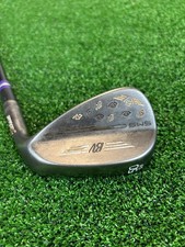 Titleist Vokey SM9 Black 50 08F Gap Wedge / Dynamic Gold S400 Tour Issue Onyx