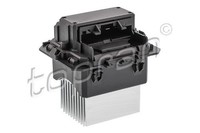 Topran 504 053 Regler, InnenraumgebläSe FüR Mini