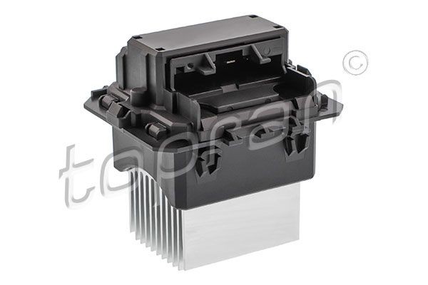 Topran 504 053 Regler, InnenraumgebläSe FüR Mini-image