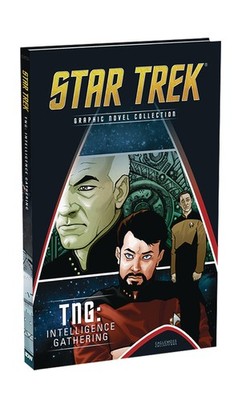 Star Trek Graphic Novel Collection Vol. 11 - TNG: Intelligence Gathering