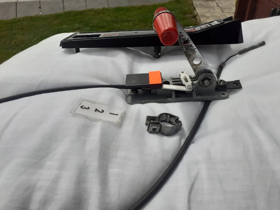 Raleigh Chopper Mk2 Original Gear Shifter Complete Good Condition - Image 4 of 4