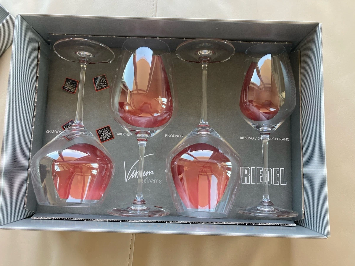 RIEDEL Glass Wine Glasses for sale | eBay