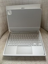 Apple Magic Keyboard 11 Zoll iPad Pro 2024 we...