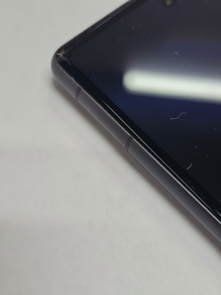 DEFECTIVE - Google Pixel 7a - 128GB - Black - AT&T - GWKK3 - 11428 | eBay