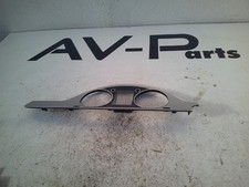 VW Passat 3C Armaturenbrett Dekor Leiste Tachobrille Tacho Silber 3C8858366F