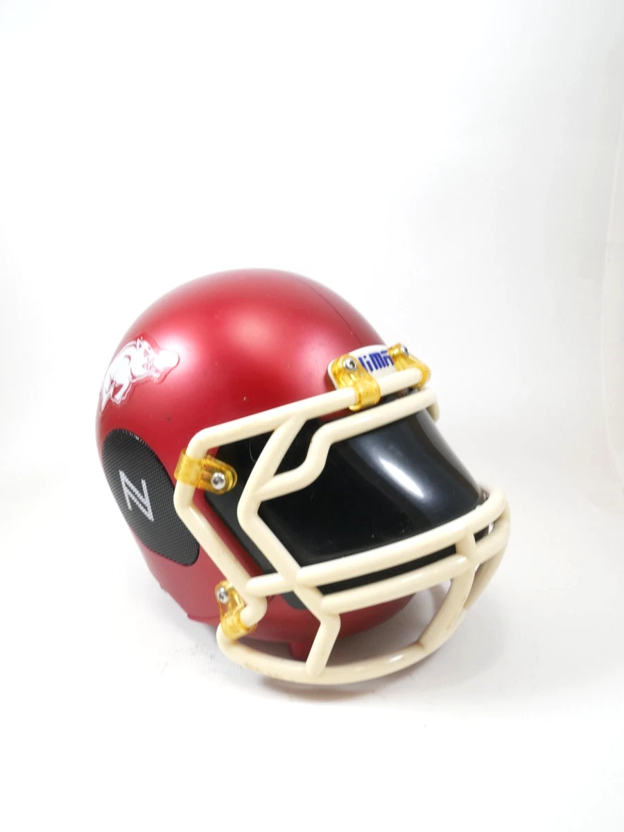 arkansas nima football helmet speaker Nima Audio Player Docks & Mini Speakers with Bluetooth for sale