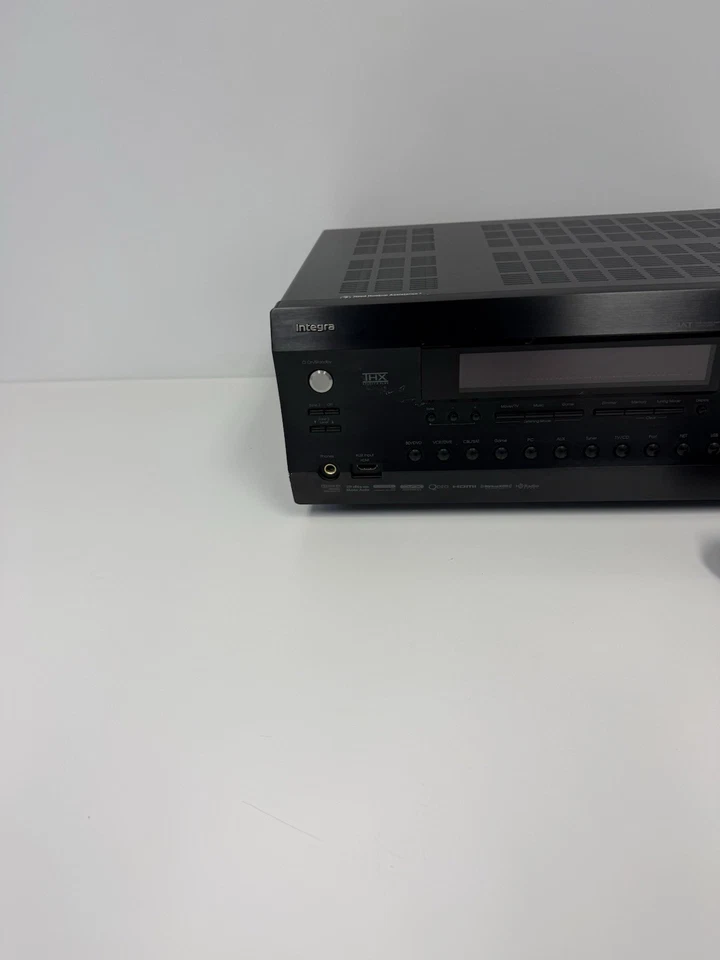 Integra DTR-30.3 7.1 surround sound Reciever Hdmi Untested No Remote - Image 4 of 4
