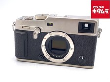 FUJIFILM X-Pro3 Mirrorless Digital Camera Body DRSILVER -Near Mint- 9968