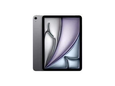 APPLE iPad Air Wi-Fi (2025), 7. Generation, Tablet, 128 GB, 11 Zoll, Space Grau