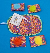 Build a Bear Reitsattel Outfit Kost&uuml;m neu mit Etikett