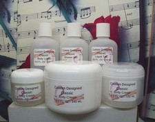 Custom Designed Classic Black Diamond Men Body Lotion, Cream, S.Gel & More.