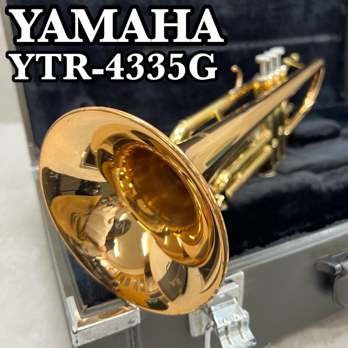 Yamaha Ytr 4335g for sale - eBay