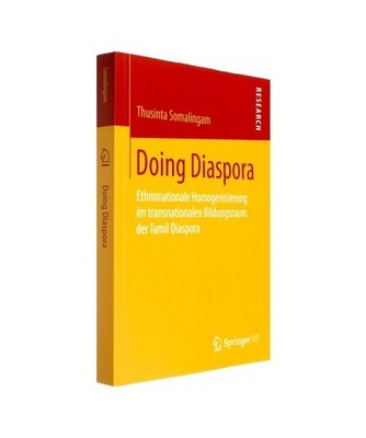 Doing Diaspora: Ethnonationale Homogenisierung im transnationalen Bildungsraum d