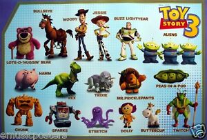 toy story 3 new characters