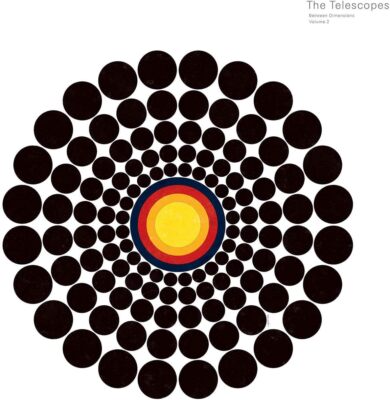 Between Dimensions Vol.2 Indie Only Yellow Vinyl [VINYL]
