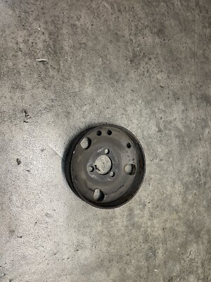 VW Golf 3 VR6 Wasserpumpenrad Rad Riemenrad 021121031A #25772