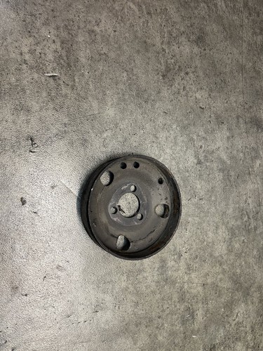 VW Golf 3 VR6 Wasserpumpenrad Rad Riemenrad 021121031A #25772