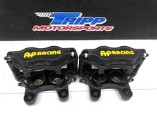 AP Racing 4 Piston Differential Front Brake Calipers Pair NOS