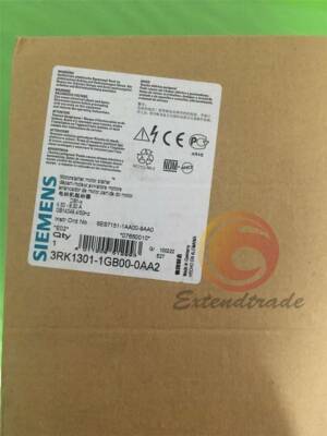 NEW 1PCS SIEMENS Motor Starter 3RK1301-1GB00-0AA2
