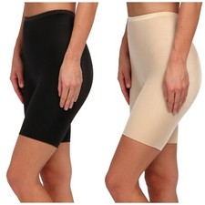 NWT Spanx Hide & Sleek Mid-Thigh New & Slimproved 2508 Various Sizes & Colors 