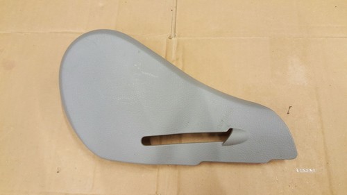 VW PASSAT B6 3C Sitz Kunststoff Frontverkleidung Abdeckung Grau 3C0881480