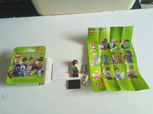 Lego Minifigure Series 27, 71048, Pirate Quartermaster NEW number 10 - Picture 2 of 2