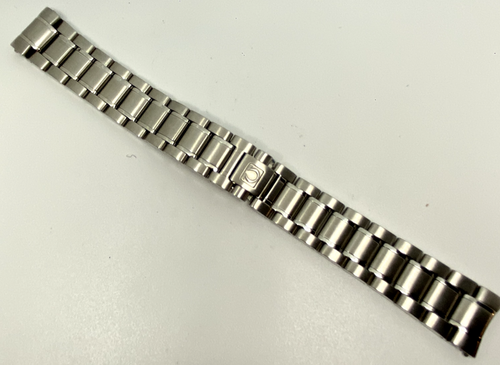 OMEGA BRACELET REF 1563 18MM END LINKS STAINLESS STEEL SWISS MADE X SPEEDMASTER
