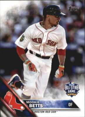 A4248- 2016 Topps Update BB Karten 201-300 + Einsätze -du Pick- 15 + Kostenlose