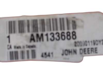 John Deere AM133688 DRIVE 2PC