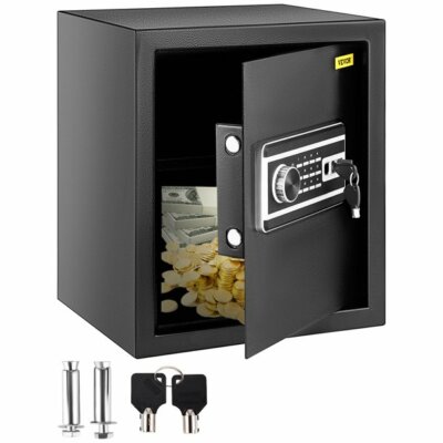 Home Safe Box Electronic Hotel Restaurant Office Combination Code Keypad Money