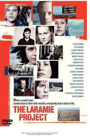 The Laramie Project (DVD, 2002) - Picture 1 of 1