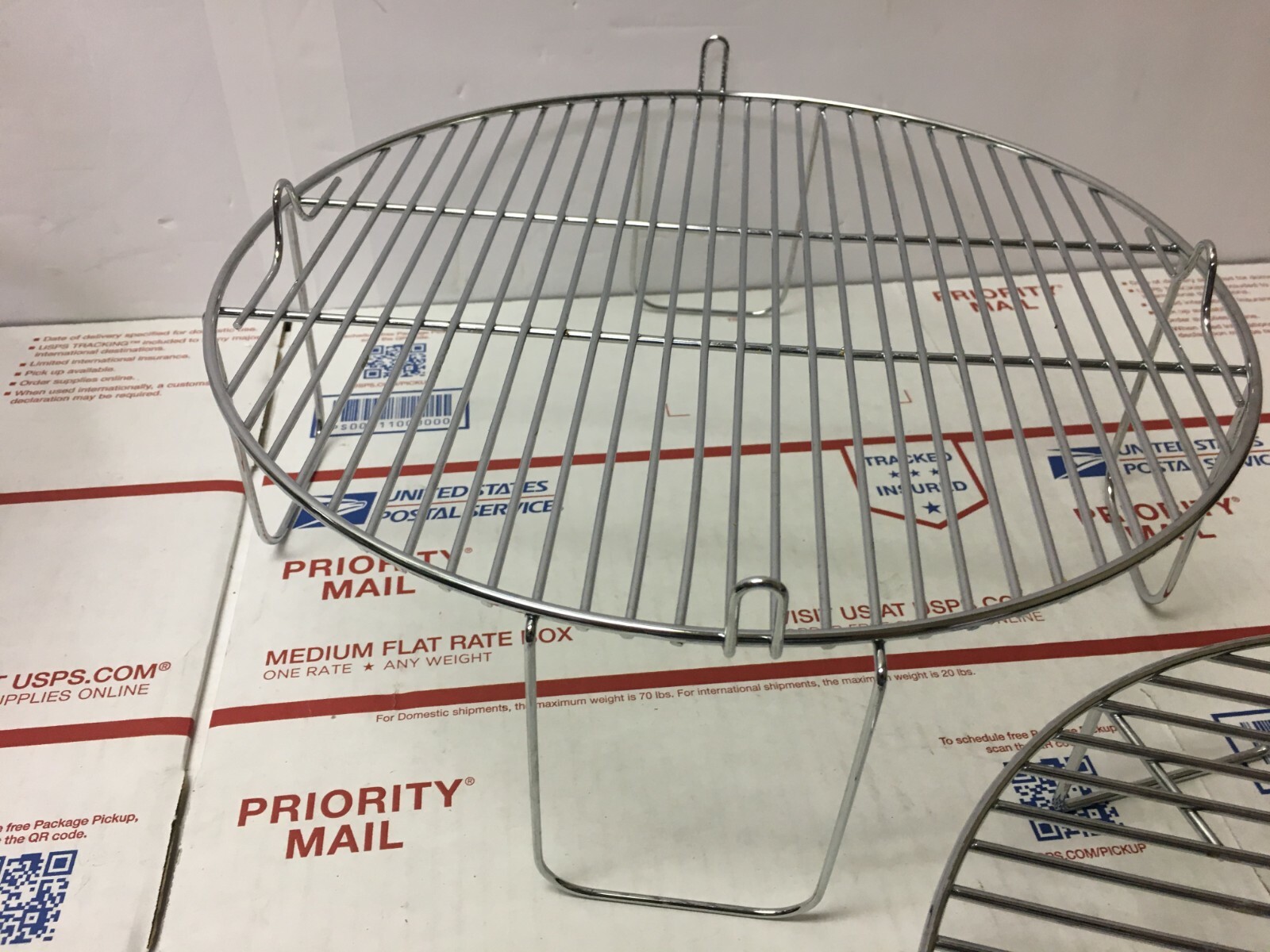 NuWave Pro Infrared Oven 2" 4" Racks & Dome Hanger 20321-20329