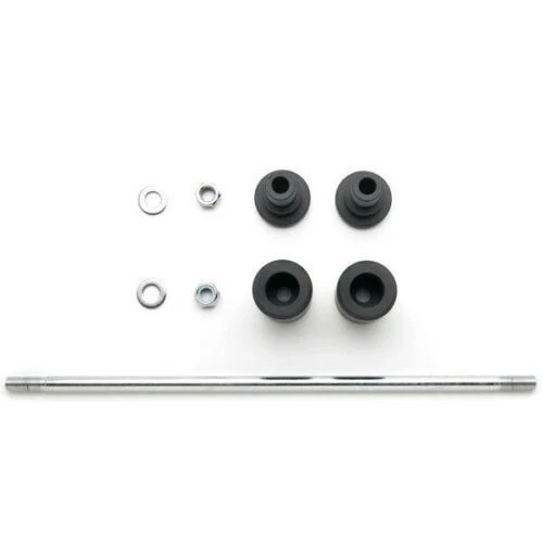 Protector de caída de choque deslizante de cuadro para Ducati Monster 600/620/695/750/800/900 Foto 3 de 3