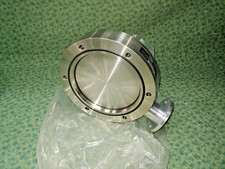 QBV-50-M Stainless Steel Vacuum Butterfly Valve High Vacuum Products (43200-F1)
