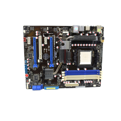 FOR Asus CROSSHAIR III FORMULA  C3F Motherboard DDR3 Socket AM3 ATX 790FX