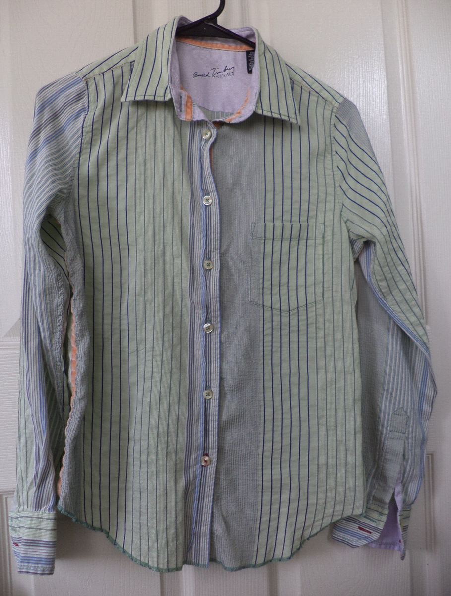 Jacamo - - Big&Tall Mens SKY Long Sleeve Oxford Shirt - Plus Size 3XL