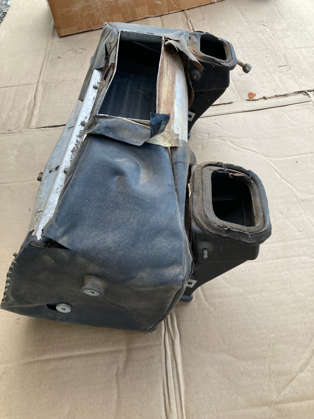 Rolls Royce AC In Dash Evaporator  1967 Bentley. Ideal to convert to Boot/Trunk