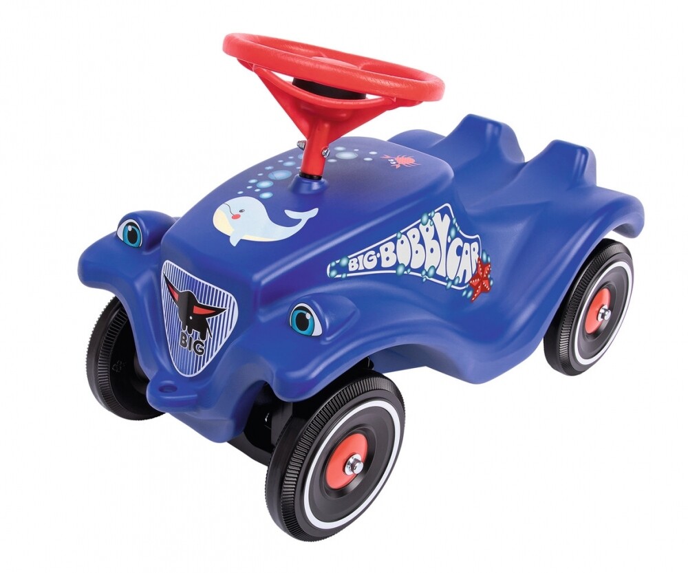 BIG 800056130 - Big Bobby Car - BIG Bobby Car Classic Ocean - New