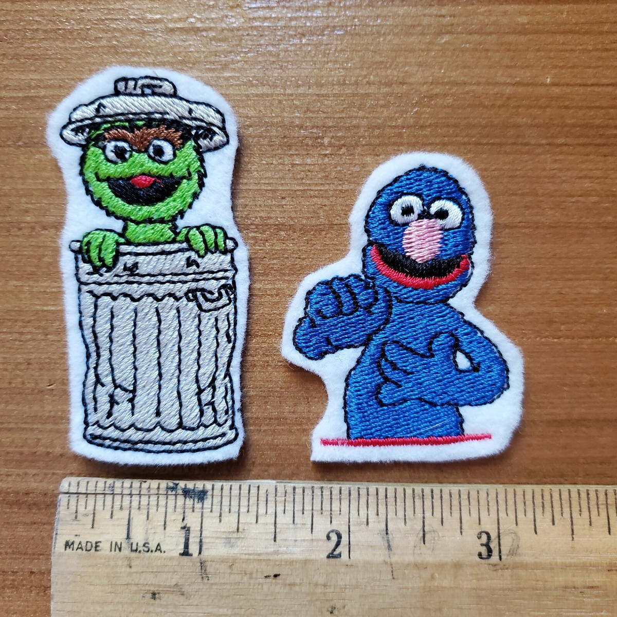 Sesame Street Vinyl Stars Big Bird Sings Come And Play Or - Foto 5