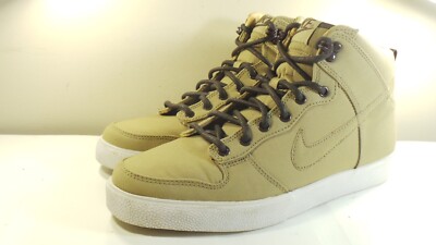 NIKE 2012 DUNK HIGH AC 476627 201 BEIGE 8 VINTAGE AIR FORCE MAX 1 180 PRESTO 90