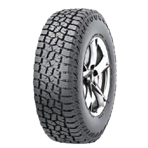 4 New Dcenti Dc88 A/t - 255/70r17 Tires 2557017 255 70 17 - Picture 2 of 5
